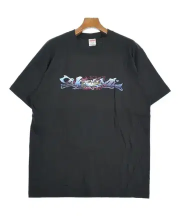 Supreme T셔츠 티셔츠 남성용