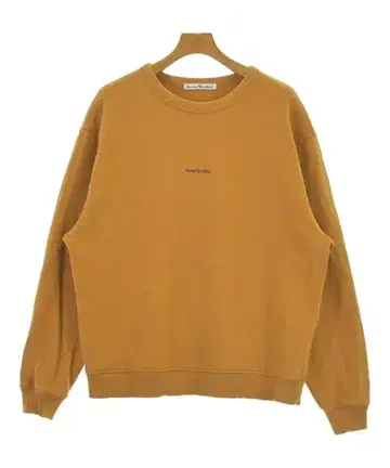Acne Studios 맨투맨 남성용