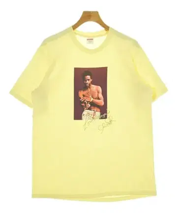 Supreme 티셔츠/컷앤드소 남성용