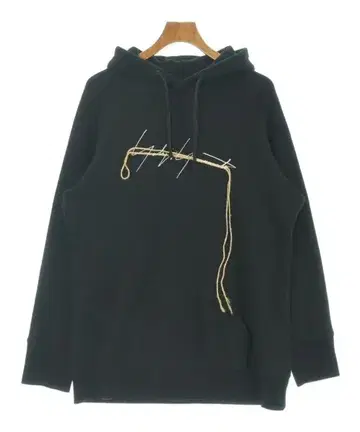YOHJI YAMAMOTO 남성용 후드티