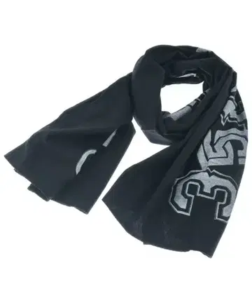 BLACK COMME des GARCONS 머플러 남성용