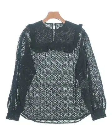 tricot COMME des GARCONS 블라우스 여성용