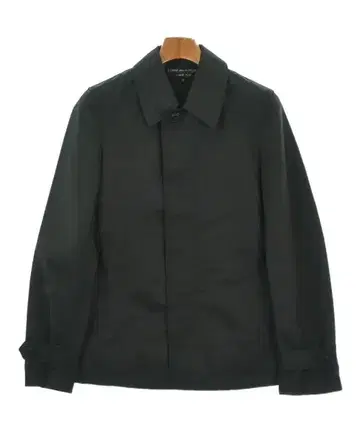 COMME des GARCONS HOMME PLUS 스텐카라 코트 남성용