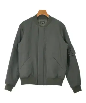 A.P.C. 밀리터리 블루종 남성용