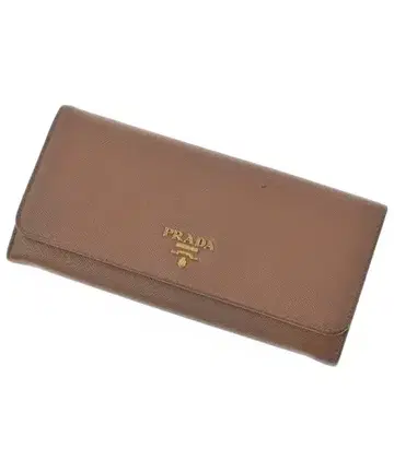PRADA 지갑 코인 케이스 여성용
