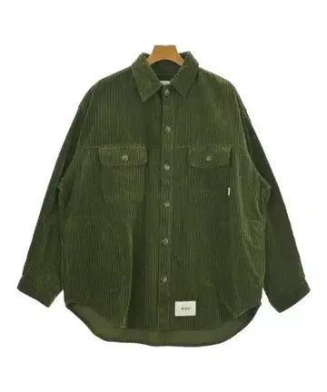 WTAPS 캐주얼 셔츠 남성용