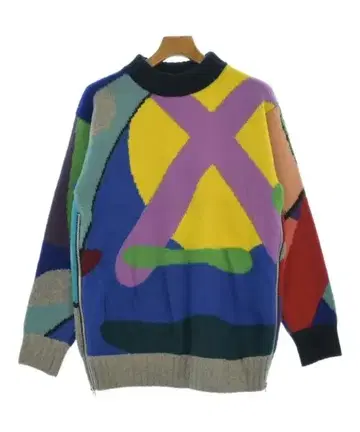 sacai 니트/스웨터 남성용