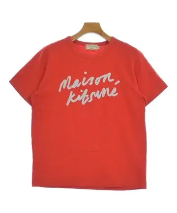 MAISON KITSUNE 티셔츠 남성용