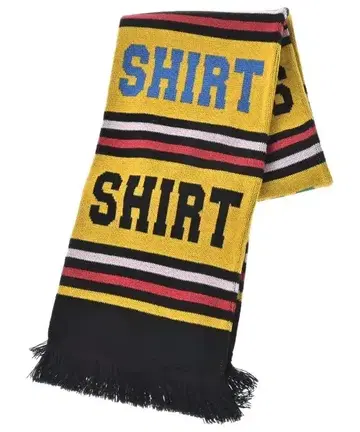 COMME des GARCONS SHIRT 머플러 남성용
