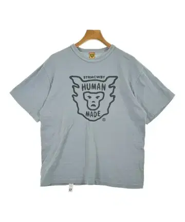 HUMAN MADE 티셔츠 커트소 남성용