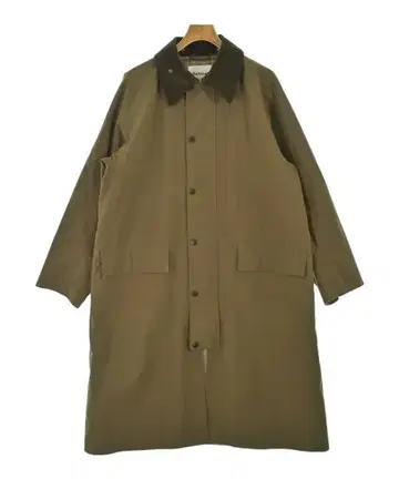 Barbour 스텐카라 코트 남성용