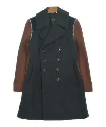 COMME des GARCONS HOMME PLUS 피 코트 남성용