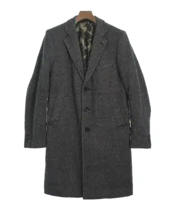 COMME des GARCONS HOMME 체스터 코트 남성용