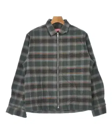 Supreme 캐주얼 셔츠 남성용