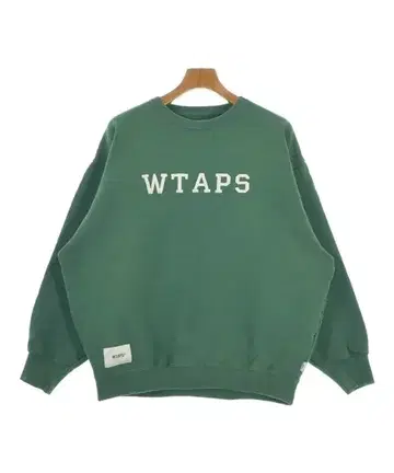 WTAPS 맨투맨 남성용