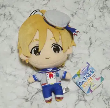 [주말 세일] 앙상블 스타즈 마시로 토모야 봉제 인형 Ra*bits