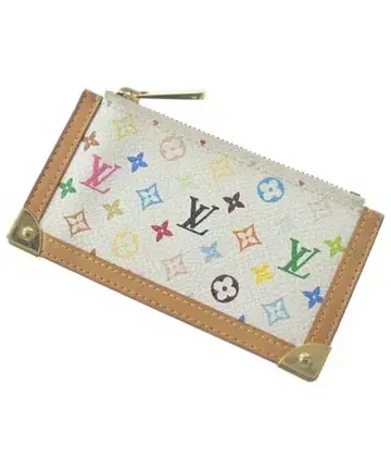 LOUIS VUITTON 지갑 코인 케이스 여성용