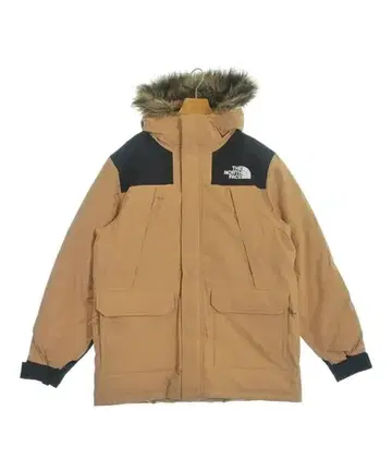 THE NORTH FACE 다운 코트 남성용