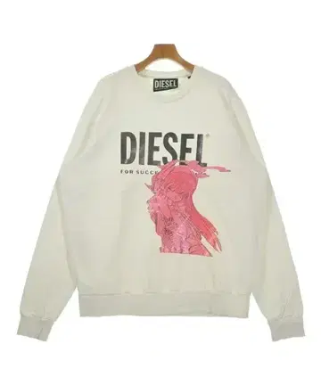 DIESEL 맨투맨 남성용