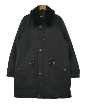 EMPORIO ARMANI 남성용 더플 코트