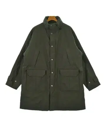THE NORTH FACE PURPLE LABEL 다운 코트 남성용
