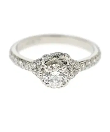CHAUMET 반지 여성용