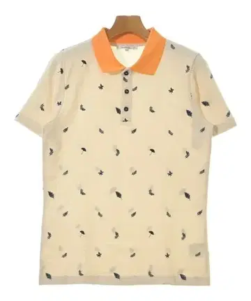 CARVEN 피케 셔츠 남성용