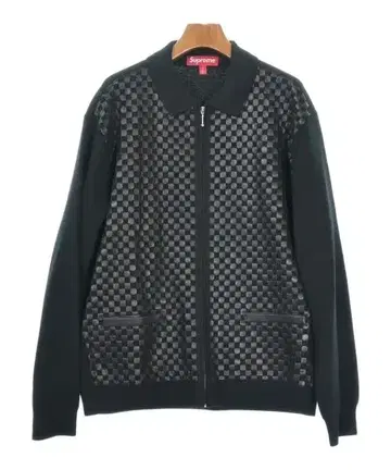 Supreme 가디건 남성용