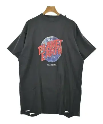 BALENCIAGA 남성용 티셔츠