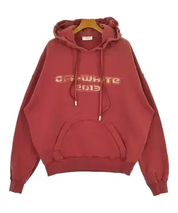 OFF-WHITE 후드티 남성용
