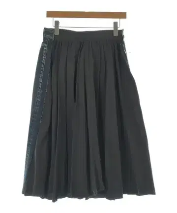 BALENCIAGA 롱 맥시 길이 스커트 여성용