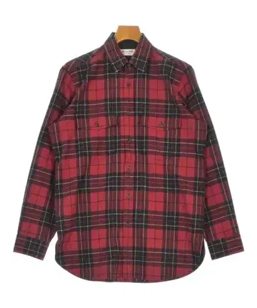 Saint Laurent Paris 캐주얼 셔츠 남성용