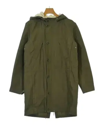 A.P.C. 모즈 코트 남성용