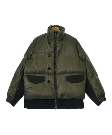 sacai 다운 자켓/다운 베스트 남성용