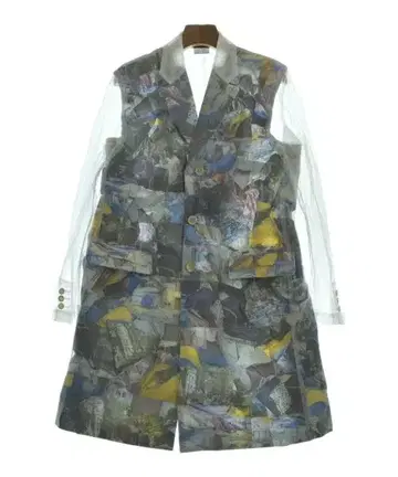 COMME des GARCONS 체스터 코트 여성용