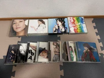 BoA CD 앨범 컬렉션 12장 세트