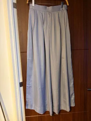 와이드 팬츠 츠모리치사토