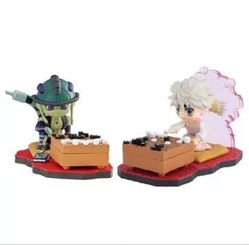HUNTER x HUNTER 멜엠 코무기 데스크탑 헌터 미개봉