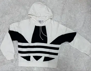 adidas Originals 빅 트레포일 후드티 M 사이즈