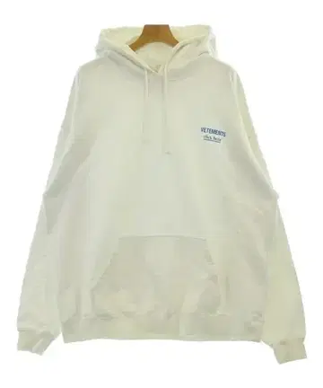 VETEMENTS 후드티 남성용