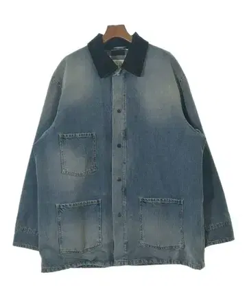 Maison Margiela 데님 자켓 남성용