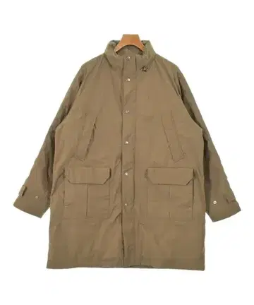 THE NORTH FACE PURPLE LABEL 다운 코트 남성용