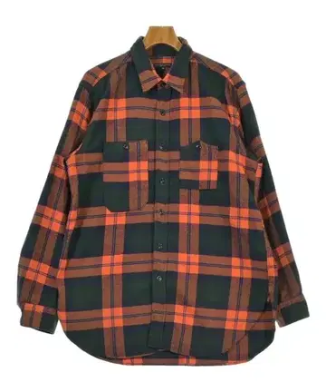 Engineered Garments 캐주얼 셔츠 남성용