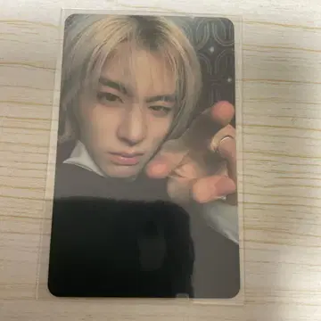 boynextdoor ktown4u 이한 트레이딩 카드 럭키 드로우