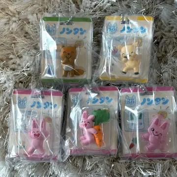 논탄 패키지 미니어처 컬렉션