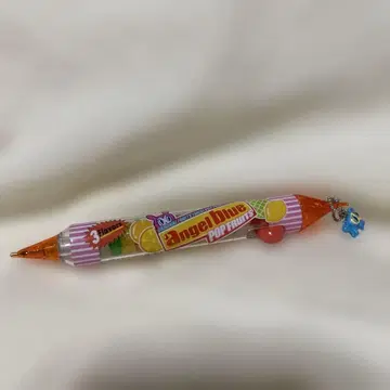 ANGEL BLUE POP FRUITS 엔젤 블루 샤프 레트로