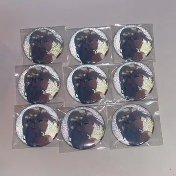프로세카 요이사키 카나데 글리터 캔뱃지 준브라 30C
