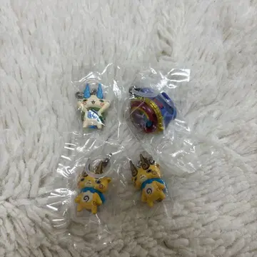 요괴워치 메지루시 액세서리 코마지로 코마상 제로시키