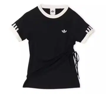 adidas originals DOUBLE LAYERED T BK
