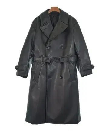 COMME des GARCONS 여성용 트렌치코트